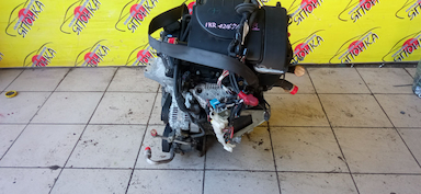 ДВС/TOY/1KR/BOON/PASSO/KGC10/KGC15/M300S/M310S/МЕХАНИЧЕСКАЯ ЗАСЛОНКА/2WD/4WD