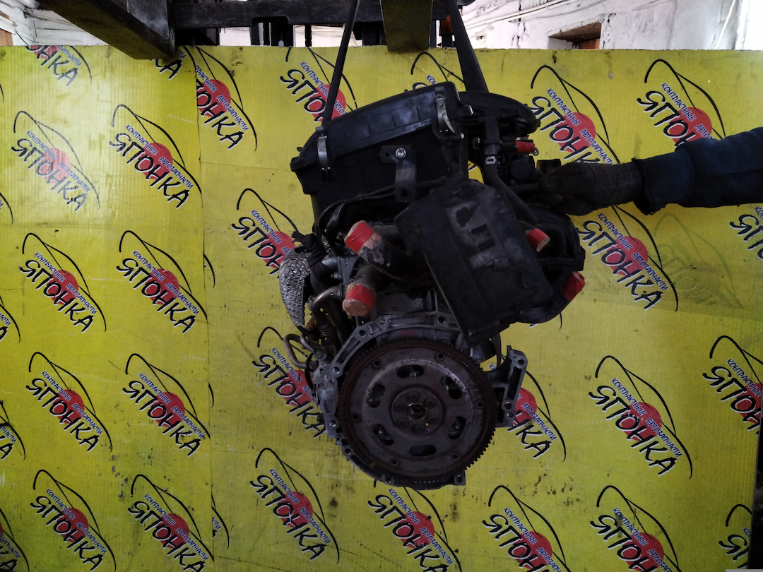 ДВС/TOY/1KR/BOON/PASSO/KGC10/KGC15/M300S/M310S/МЕХАНИЧЕСКАЯ ЗАСЛОНКА/2WD/4WD