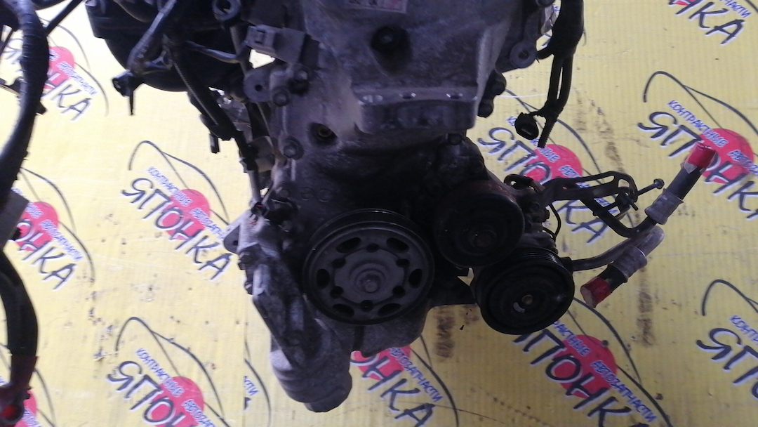ДВС/TOY/1KR/BOON/PASSO/KGC10/KGC15/M300S/M310S/МЕХАНИЧЕСКАЯ ЗАСЛОНКА/2WD/4WD