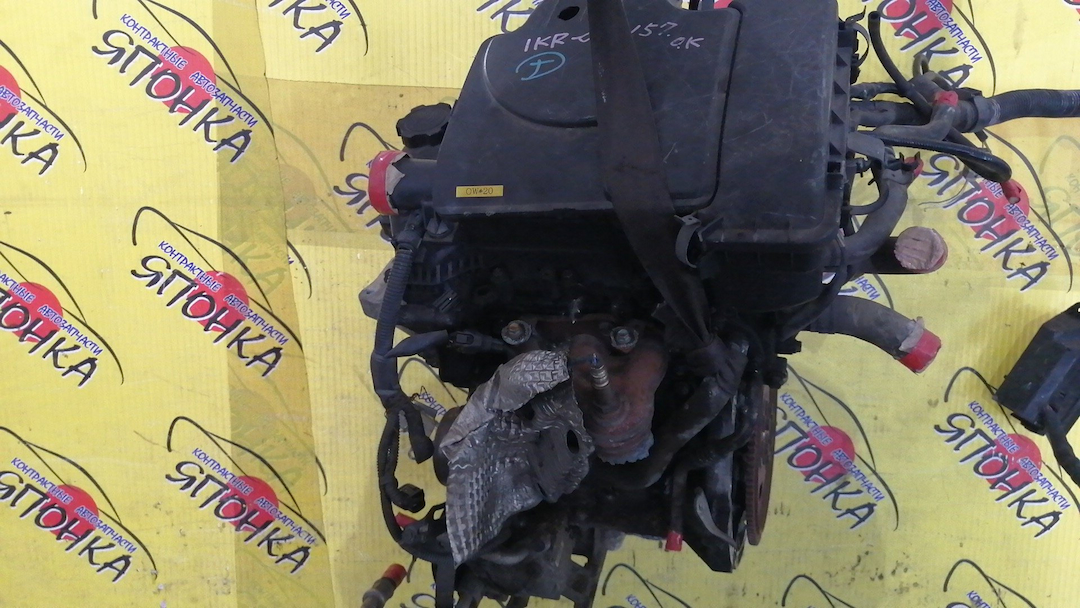 ДВС/TOY/1KR/BOON/PASSO/KGC10/KGC15/M300S/M310S/МЕХАНИЧЕСКАЯ ЗАСЛОНКА/2WD/4WD
