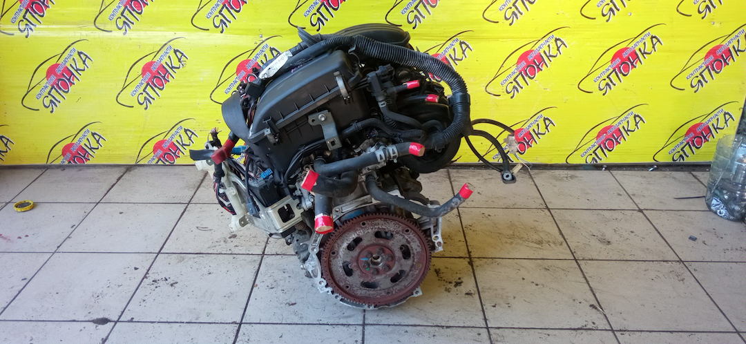 ДВС/TOY/1KR/BOON/PASSO/KGC10/KGC15/M300S/M310S/МЕХАНИЧЕСКАЯ ЗАСЛОНКА/2WD/4WD
