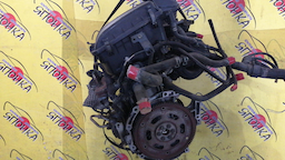 ДВС/TOY/1KR/BOON/PASSO/KGC10/KGC15/M300S/M310S/МЕХАНИЧЕСКАЯ ЗАСЛОНКА/2WD/4WD