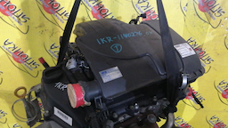 ДВС/TOY/1KR/PASSO/KGC30/ЭЛЕКТРО ЗАСЛОНКА/2WD/4WD