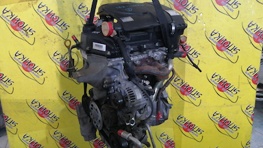 ДВС/TOY/1KR/PASSO/KGC30/ЭЛЕКТРО ЗАСЛОНКА/2WD/4WD