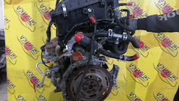 ДВС/TOY/1KR/PASSO/KGC30/ЭЛЕКТРО ЗАСЛОНКА/2WD/4WD