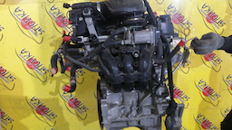ДВС/TOY/1KR/PASSO/KGC30/ЭЛЕКТРО ЗАСЛОНКА/2WD/4WD