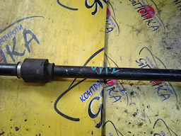 ПРИВОД/NIS/CUBE/NZ12/Z12/Y12/HR15/CVT/БЕЗ ABS/ШЛИЦ 2.5 СМ/RE0F11A-GM38/F/R
