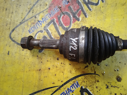 ПРИВОД/NIS/CUBE/NZ12/Z12/Y12/HR15/CVT/БЕЗ ABS/ШЛИЦ 2.5 СМ/RE0F11A-GM38/F/L