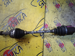 ПРИВОД/NIS/CUBE/NZ12/Z12/Y12/HR15/CVT/БЕЗ ABS/ШЛИЦ 2.5 СМ/RE0F11A-GM38/F/L