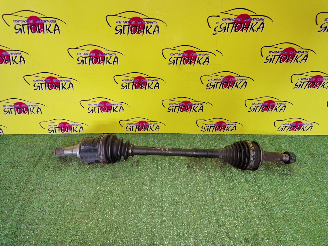 ПРИВОД/TOY/BELTA/RACTIS/VITZ/SCP100/SCP90/SCP92/2SZ-FE/БЕЗ ABS/F/L