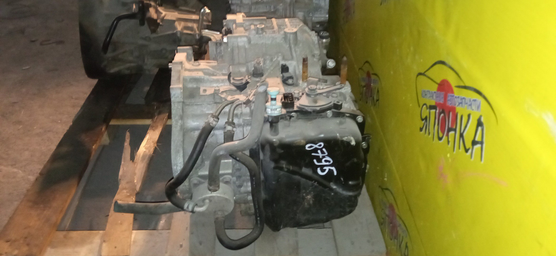 АКПП/MMC/4A91/COLT/Z23A/Z25A/CVT/F1C1A