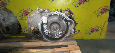 АКПП/MMC/4A91/COLT/Z23A/Z25A/CVT/F1C1A
