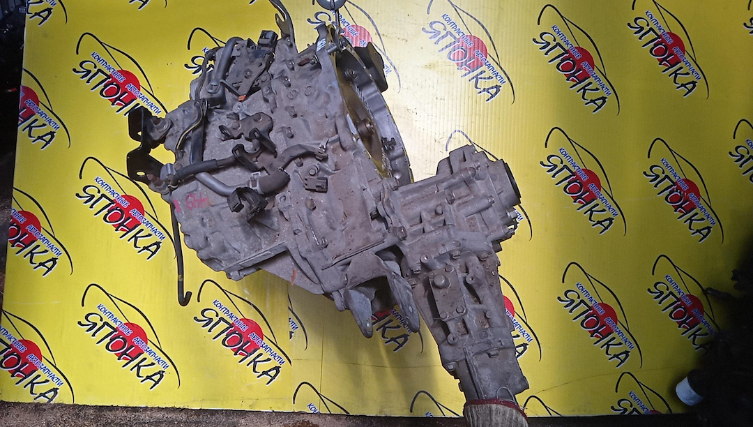 АКПП/MMC/4B12/W1CJA1A1ZA/OUTLANDER/CW5W/4WD