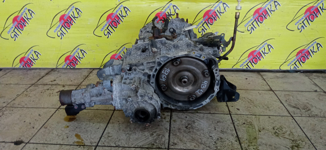 АКПП/MMC/4B12/W1CJA1A1ZA/OUTLANDER/CW5W/4WD