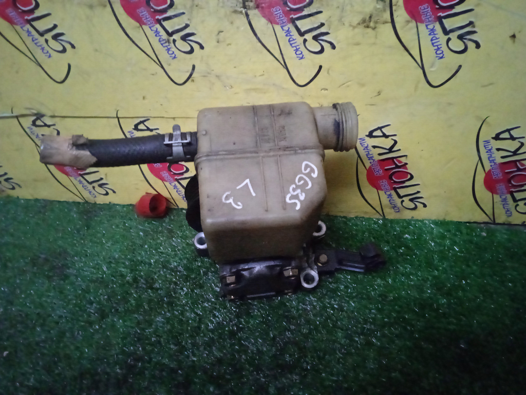 ГУР/MAZ/L3-VE/L3-VDT/LF-DE/LF-VE/CX-7/AXELA/MAZDA 3/ATENZA/MAZDA 6/BK3P/GG/GG3P/GG3S/GGEP/GGES/GY/GY3W/GYEW/ER3P/С БАЧКОМ/6 РУЧ.