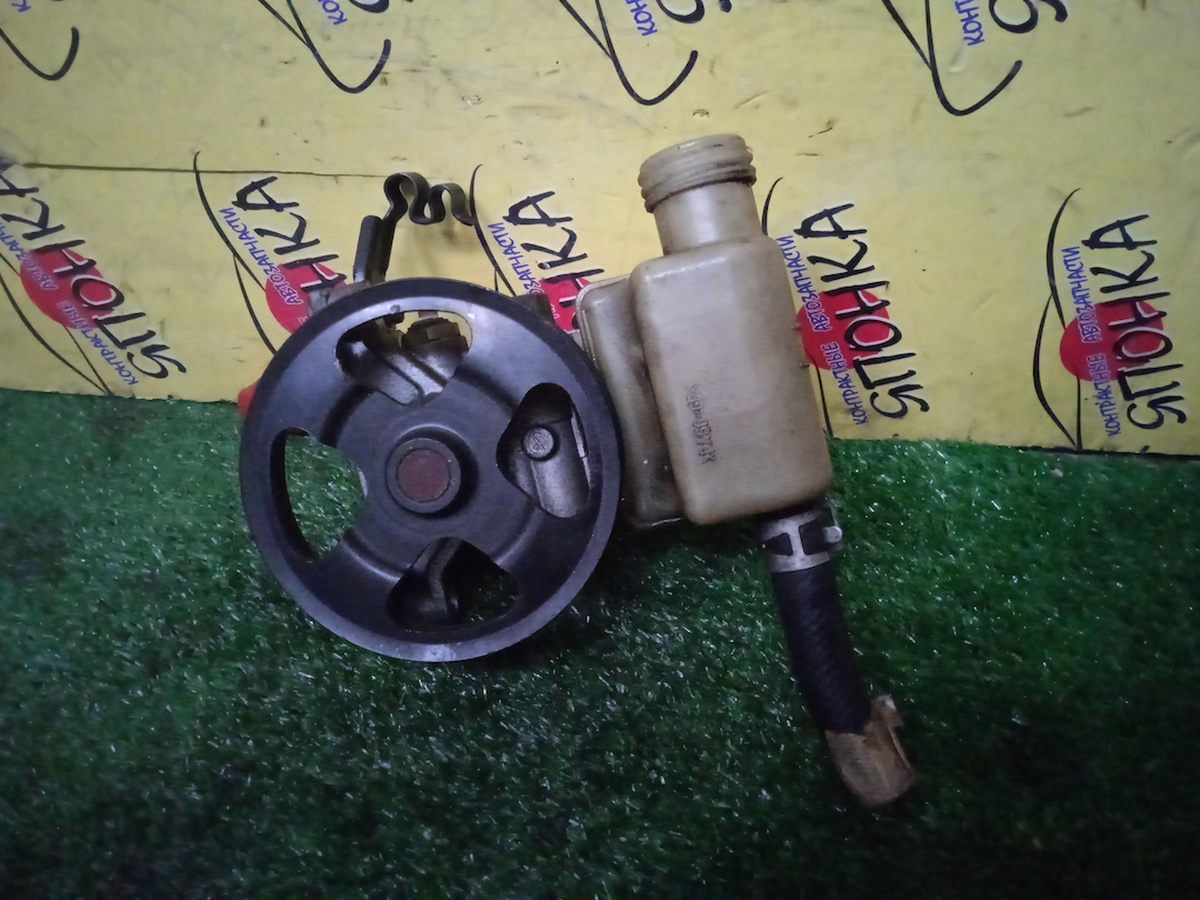 ГУР/MAZ/L3-VE/L3-VDT/LF-DE/LF-VE/CX-7/AXELA/MAZDA 3/ATENZA/MAZDA 6/BK3P/GG/GG3P/GG3S/GGEP/GGES/GY/GY3W/GYEW/ER3P/С БАЧКОМ/6 РУЧ.