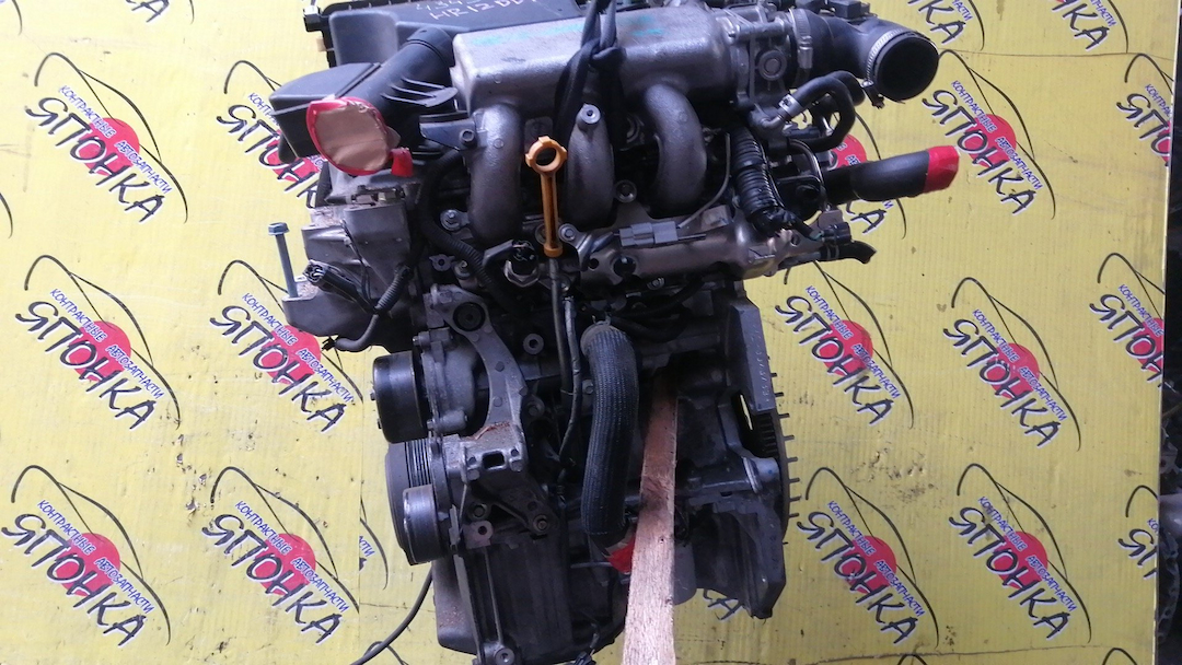 ДВС/NIS/HR12DDR/NOTE/HE12/HFC27/HC27/ТНВД/СТАРТ СТОП/КОМПРЕССОР