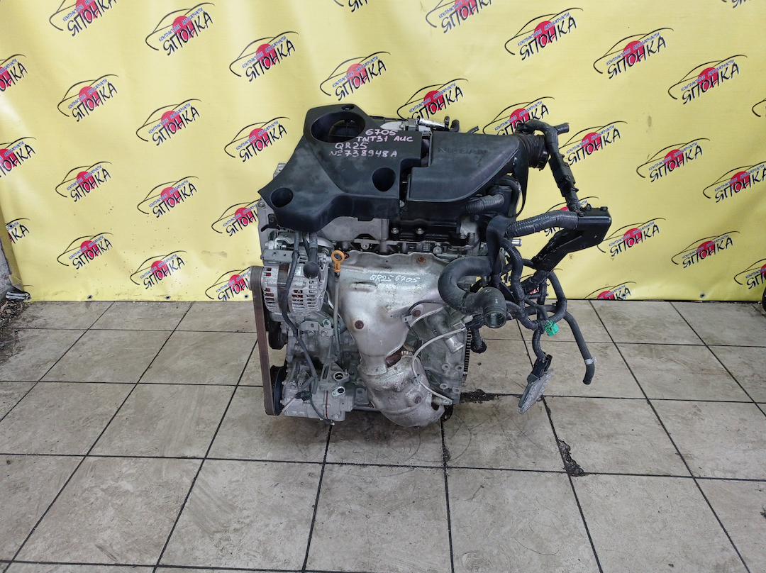 ДВС/NIS/QR25DE/ELGRAND/MURANO/TEANA/X-TRAIL/TE52/TNE52/TNJ32/TNT31/TNZ51/TZ51/4WD