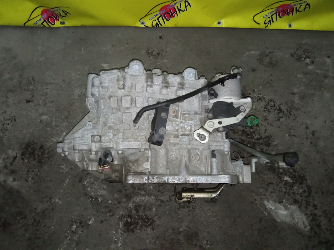 АКПП/NIS/MR20/X-TRAIL/LAFESTA/SERENA/BLUEBIRD SYLPHY/QASHQAI/DUALIS/J10/T31/KG11/B30/NB30/C25/CC25/KJ10/2WD/CVT/RE0F10A