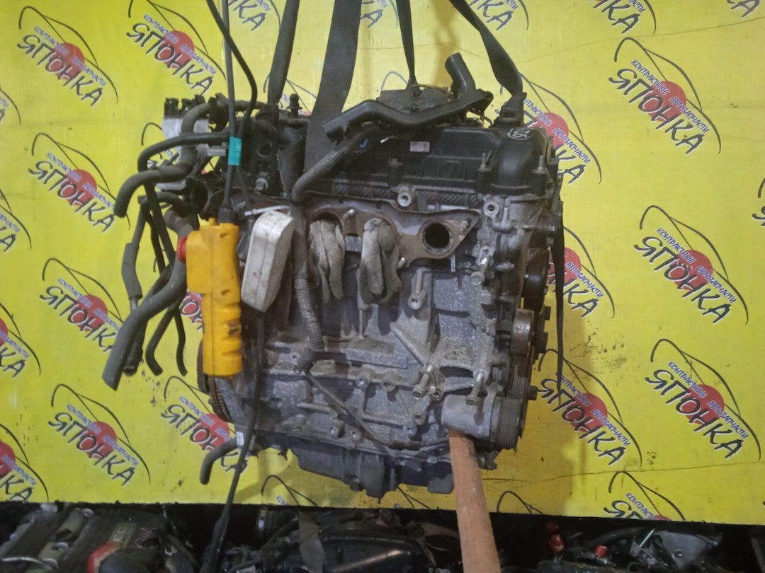 ДВС/MAZ/L3-VE/ATENZA/ATENZA WAGON/AXELA/MAZDA6/PREMACY/BK3P/CR3W/GG3P/GG3S/GY3W/LY3P/КАТУШКИ СВЕРХУ/ДАТЧИК VVTI/ЩУП ЧЕРЕЗ ГОЛОВУ/КОМПРЕССОР СБОКУ