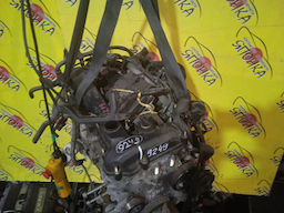 ДВС/MAZ/L3-VE/ATENZA/ATENZA WAGON/AXELA/MAZDA6/PREMACY/BK3P/CR3W/GG3P/GG3S/GY3W/LY3P/КАТУШКИ СВЕРХУ/ДАТЧИК VVTI/ЩУП ЧЕРЕЗ ГОЛОВУ/КОМПРЕССОР СБОКУ