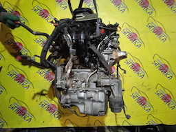 ДВС/TOY/1KR/BOON/PASSO/KGC10/KGC15/M300S/M310S/МЕХАНИЧЕСКАЯ ЗАСЛОНКА/2WD/4WD