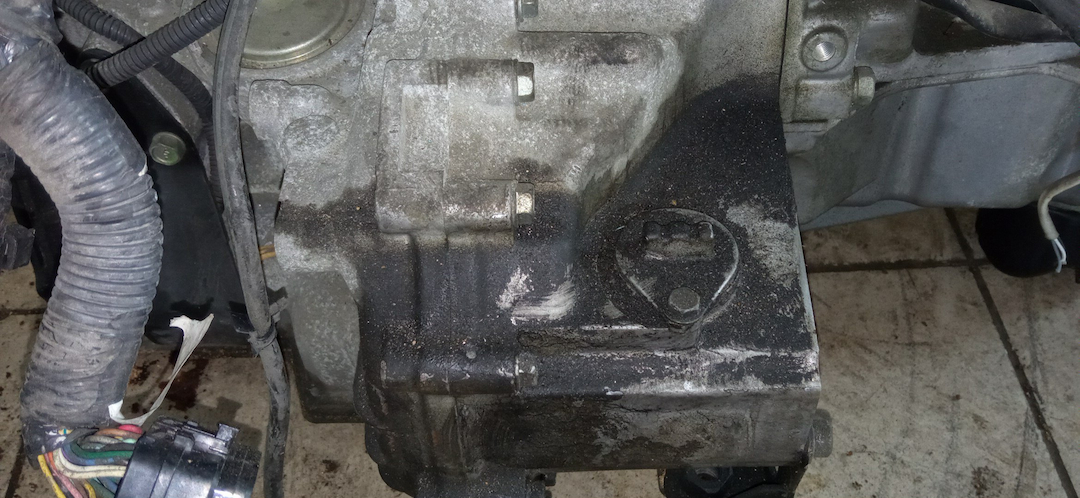 АКПП/NIS/CR10-DE/CR14-DE/CR12-DE/БЕЗ ДАТЧИКА/2WD/RE4F03B