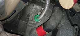 АКПП/NIS/CR10-DE/CR14-DE/CR12-DE/БЕЗ ДАТЧИКА/2WD/RE4F03B
