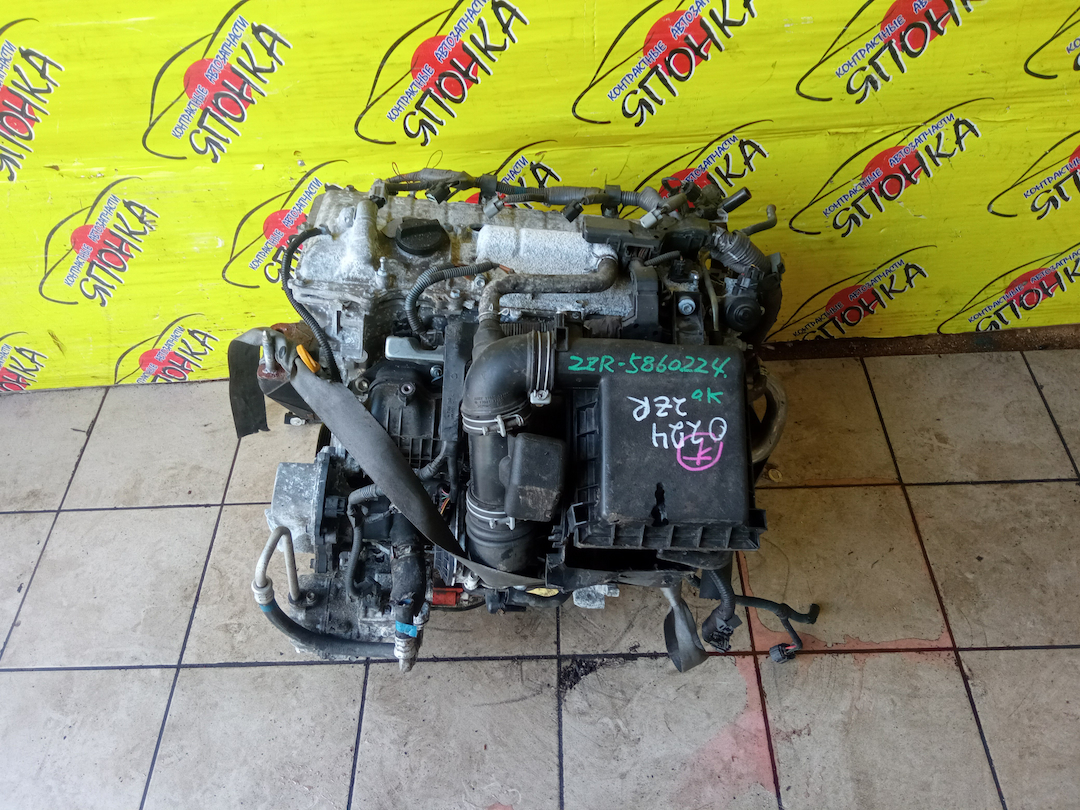 ДВС/TOY/2ZR-FXE/NOAH/PRIUS/PRIUS ALPHA/VOXY/AURIS/ZVW30/ZVW35/ZVW40W/ZVW41W/ZWA10/ZWE186/ZWR80G