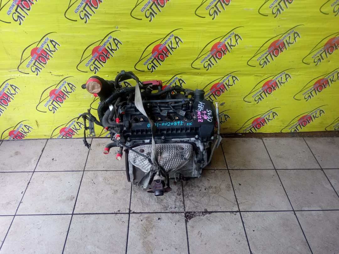ДВС/MMC/4A91/COLT/COLT PLUS/LANCER X/CY2A/Z23A/Z23W/Z24A/Z24W