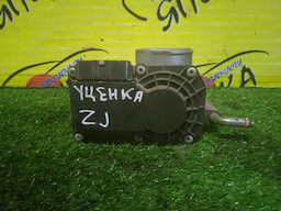 ЗАСЛОНКА ДРОССЕЛЬНАЯ/MAZ/ZJ/ZY/Z6/ЭЛЕКТРО/УЦЕНКА