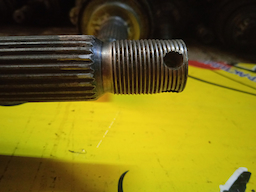 ПРИВОД/MMC/LEGNUM/EC5A/6A13/С ABS/F/L