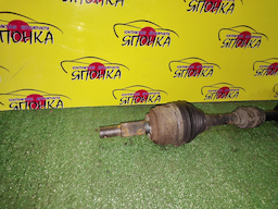 ПРИВОД/NIS/LAFESTA/SERENA/CNC25/NB30/NC25/MR20DE/С ПОДВЕСНЫМ/F/R