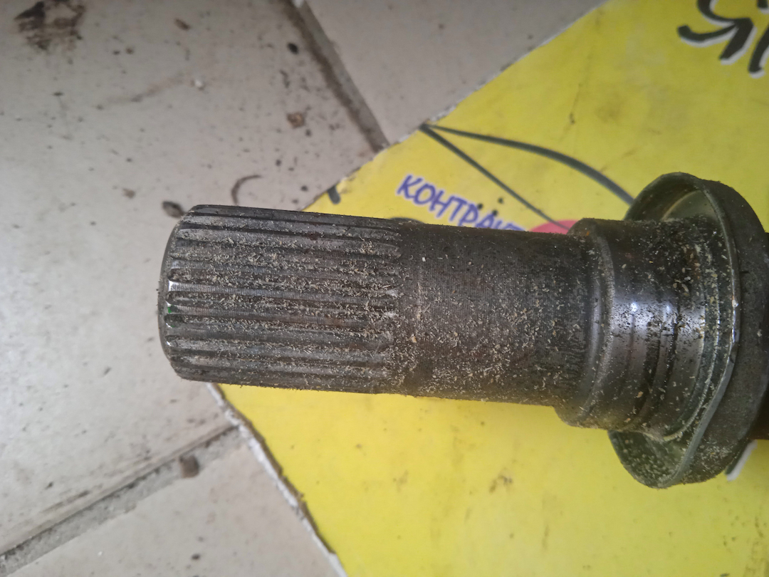 ПРИВОД/NIS/MR20DE/BLUEBIRD SYLPHY/KG11/F/R/С ПОДВЕСНЫМ