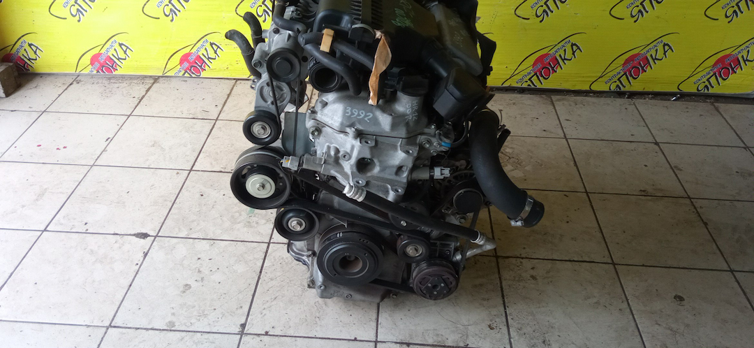 ДВС/NIS/HR12DDR/MICRA/NOTE/K13/E12/ТНВД/СТАРТ СТОП/КОМПРЕССОР