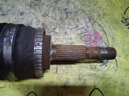 ПРИВОД/NIS/BLUEBIRD SYLPHY/WINGROAD/QR20-DD/QR20-DE/TG10/WRY11/F/L/С ABS