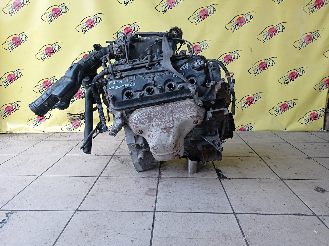 ДВС/HON/F23A/ACCORD WAGON/AVANCIER/ODYSSEY/CF6/CF7/RA3/RA4/RA6/RA7/TA1/TA2/SOHC/VTEC