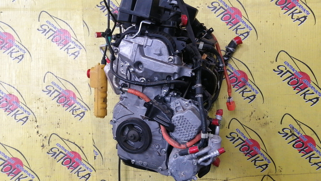 ДВС/NIS/HR12DE/NOTE/HE12/HFC27/HC27/ГИБРИД