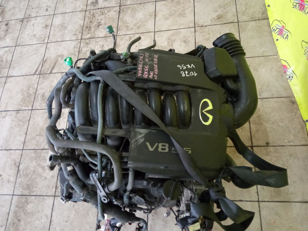 ДВС/INF/VK56-DE/ARMADA/QX56/TITAN/A60/JA60/TA60/WA60