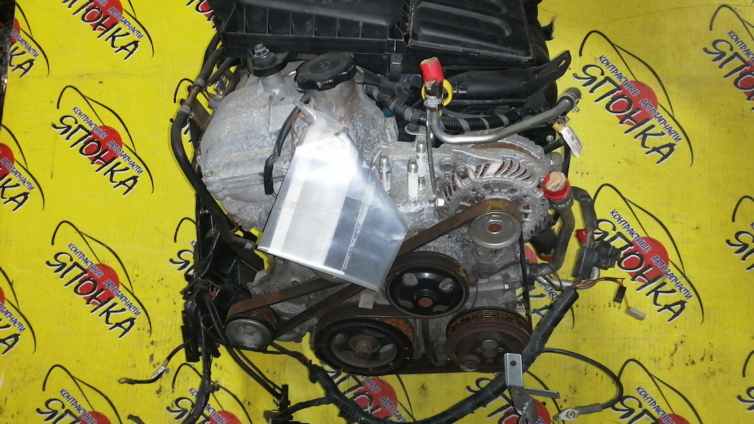 ДВС/MAZ/ZJ-VE/DEMIO/DE3FS/DY3W/2WD/ЭЛЕКТРО