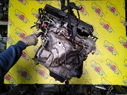 ДВС/MAZ/ZJ-VE/DEMIO/DE3FS/DY3W/2WD/ЭЛЕКТРО
