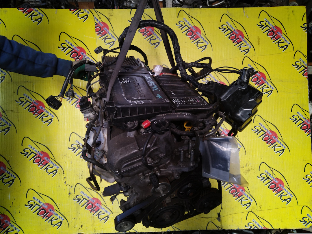 ДВС/MAZ/ZJ-VE/DEMIO/DE3FS/DY3W/2WD/ЭЛЕКТРО
