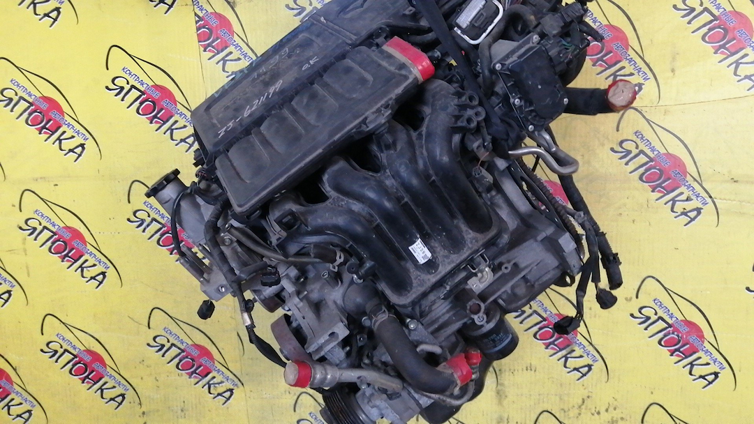 ДВС/MAZ/ZJ-VE/DEMIO/DE3FS/DY3W/2WD/ЭЛЕКТРО