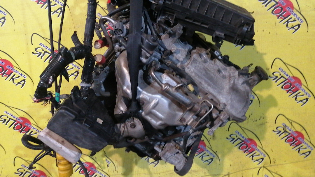 ДВС/MAZ/ZJ-VE/DEMIO/DE3FS/DY3W/2WD/ЭЛЕКТРО