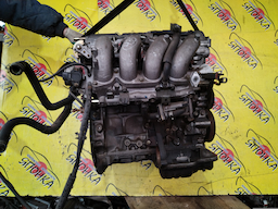ДВС/NIS/SR18 DE/4WD/КОЛЛЕКТОР ВНИЗ