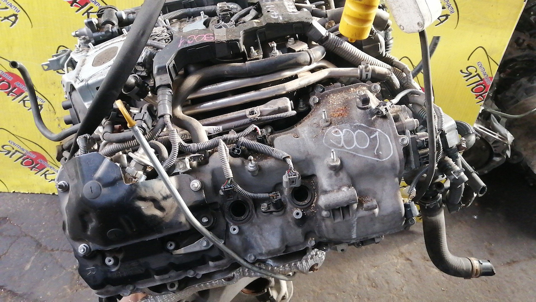 ДВС/LEX/2UR-FXE/LS600H/UVF45/UVF46/HYBRID