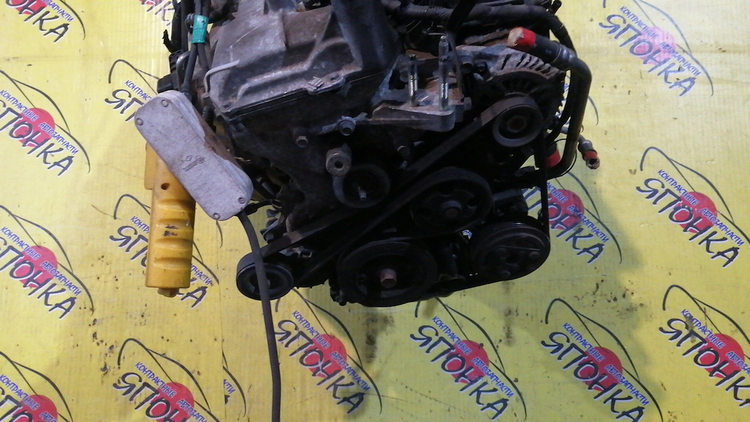 ДВС/MAZ/ZJ-VE/DEMIO/DE3FS/DY3W/2WD/ЭЛЕКТРО