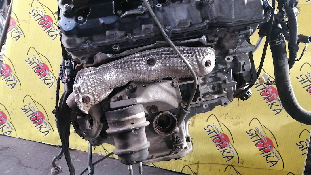 ДВС/LEX/2UR-FXE/LS600H/UVF45/UVF46/HYBRID