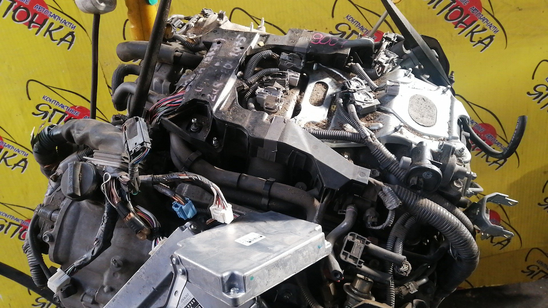 ДВС/LEX/2UR-FXE/LS600H/UVF45/UVF46/HYBRID
