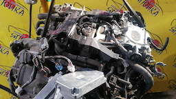 ДВС/LEX/2UR-FXE/LS600H/UVF45/UVF46/HYBRID